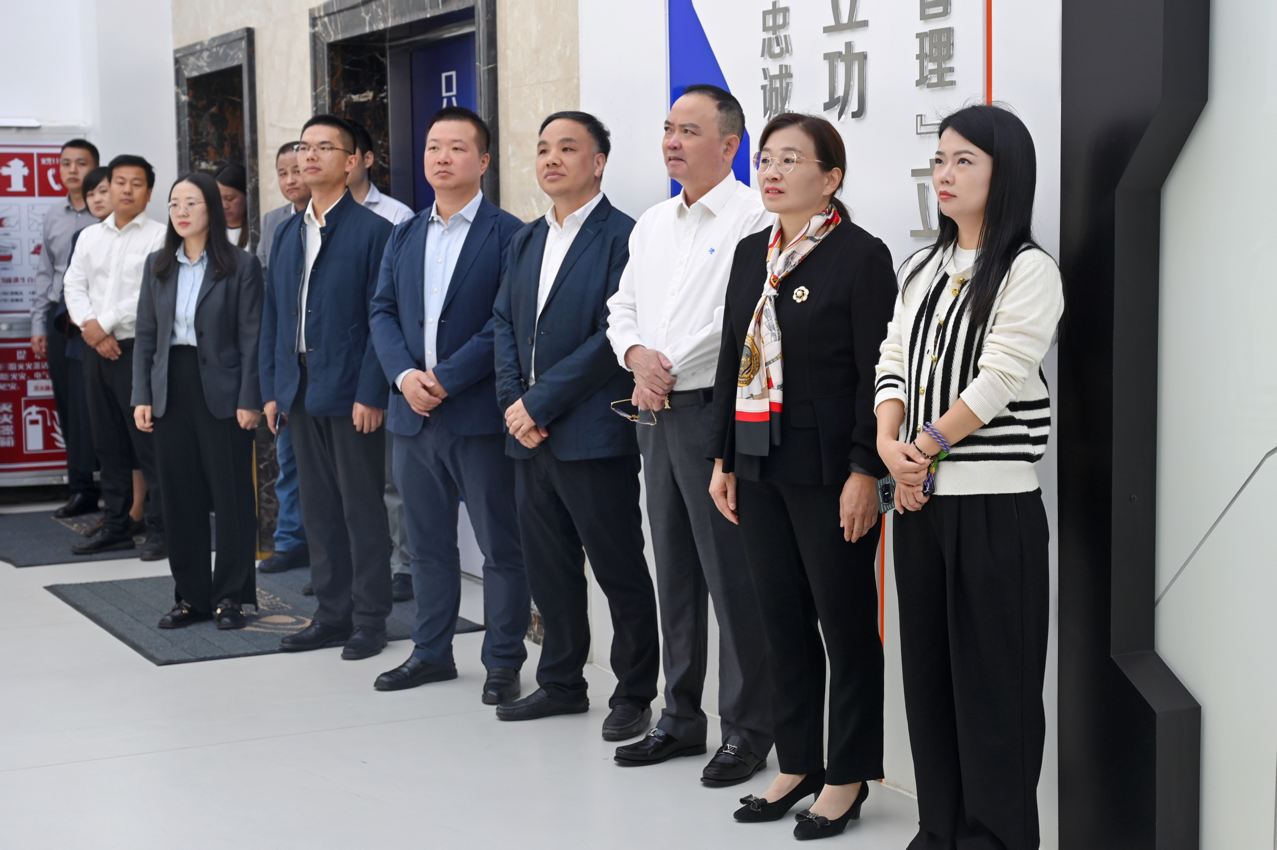 市委常委、市纪委书记、市监委主任张静红带队调研67381cm顶级游戏娱乐股份